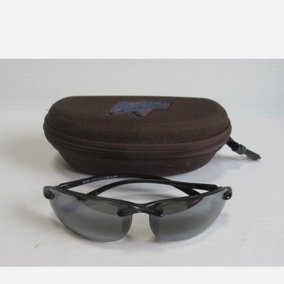 Maui Jim Banyans Polarized Sunglasses - MJ 412-10. - Picture 1 of 14